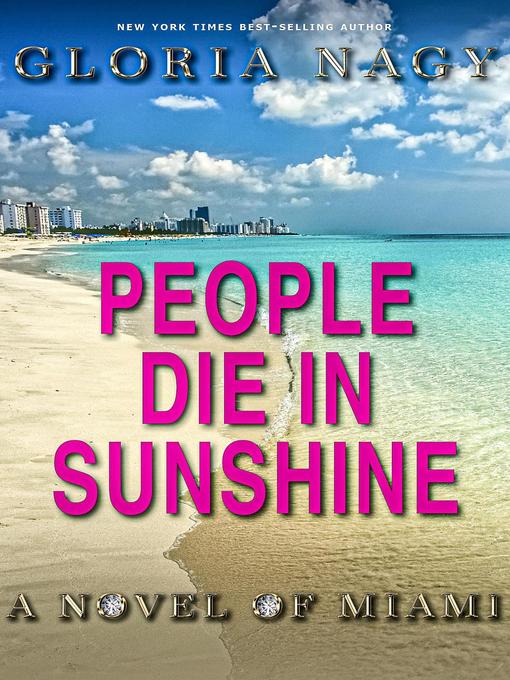 Cover image for People Die in Sunshine